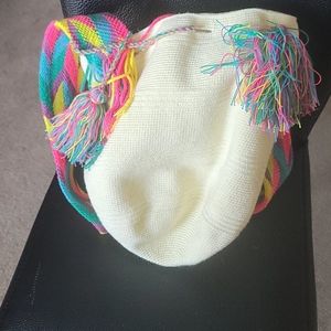 colombiano wayuu bag handmade
